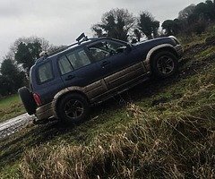 Suzuki grand vitara - Image 3/7