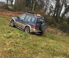 Suzuki grand vitara - Image 4/7