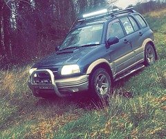 Suzuki grand vitara - Image 5/7
