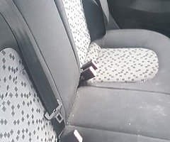 04 skoda 1.2 parts only