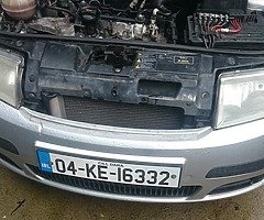 04 skoda 1.2 parts only - Image 3/8