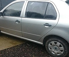 04 skoda 1.2 parts only - Image 5/8