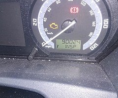 04 skoda 1.2 parts only - Image 6/8