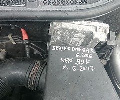 04 skoda 1.2 parts only - Image 8/8