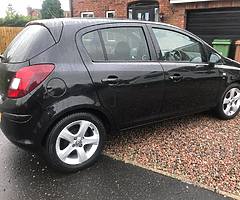 2014 corsa sxi
