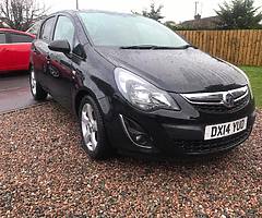2014 corsa sxi - Image 3/4