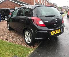 2014 corsa sxi - Image 4/4