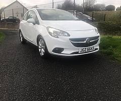 2018 corsa e