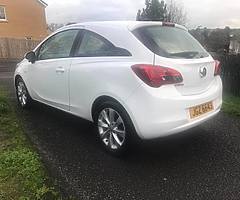 2018 corsa e - Image 4/4