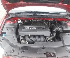 07 Toyota avensis full nct - Image 3/10