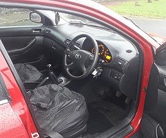 07 Toyota avensis full nct - Image 4/10