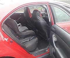 07 Toyota avensis full nct - Image 5/10