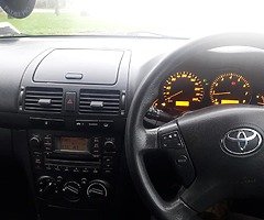 07 Toyota avensis full nct - Image 6/10