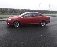 07 Toyota avensis full nct - Image 9/10