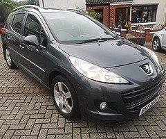 2013 Peugeot 207