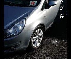 Corsa d for sale 