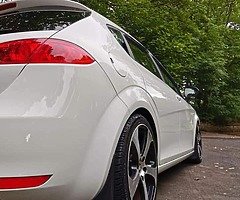 2010 facelift fr leon