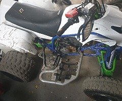 Yamaha blaster 200cc