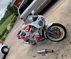 Motorbike or quad wanted