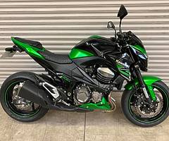 2015 Kawasaki Z800