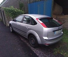 Ford focus for breaking - Image 3/3