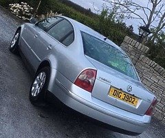 130 Passat for breaking