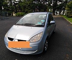 07 Mitsubishi Colt