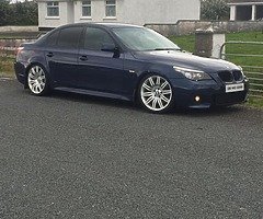 E60 msport tax nd test 132 thousand miles half leather black interior,manual,