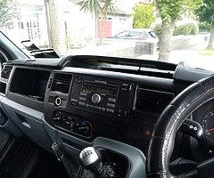 2010 Ford transit camper conversion - Image 3/10