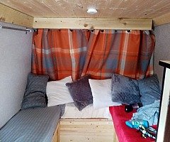 2010 Ford transit camper conversion - Image 8/10