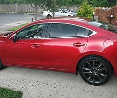 Mazda 6 2.2d skyactiv-d 2015 - Image 3/4