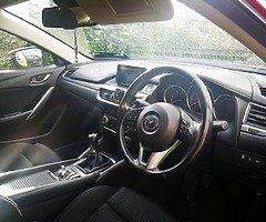 Mazda 6 2.2d skyactiv-d 2015 - Image 4/4