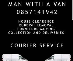 Man with a van Co