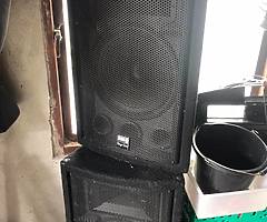 Stageline 300ww speakers best offer today lifts