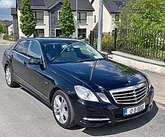 Mercedes Eclass