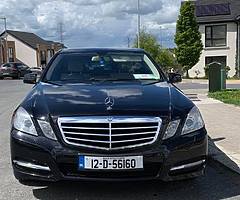 Mercedes Eclass