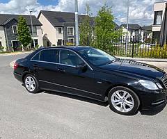 Mercedes Eclass - Image 3/10