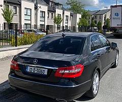 Mercedes Eclass - Image 4/10