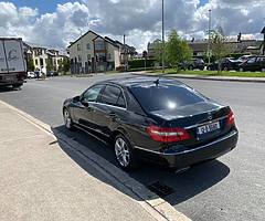 Mercedes Eclass - Image 5/10