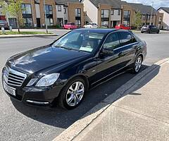 Mercedes Eclass - Image 6/10