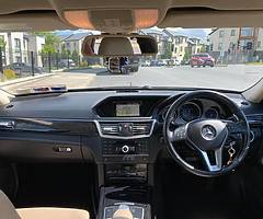 Mercedes Eclass - Image 7/10