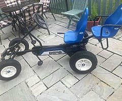 Berg go kart