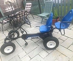 Berg go kart