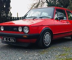82 golf mk1 gti