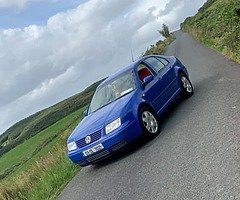 Volkswagen bora 2003