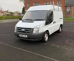 2006 Transit SWB H/Roof psv oct good driver take small trade in