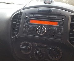 Nissan juke 2011.1.5 diesel .taxed til may...nctd til 03/21..