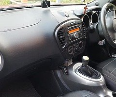 Nissan juke 2011.1.5 diesel .taxed til may...nctd til 03/21.. - Image 4/10