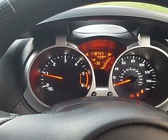 Nissan juke 2011.1.5 diesel .taxed til may...nctd til 03/21.. - Image 5/10