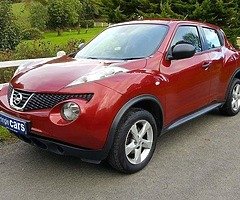 Nissan juke 2011.1.5 diesel .taxed til may...nctd til 03/21.. - Image 8/10